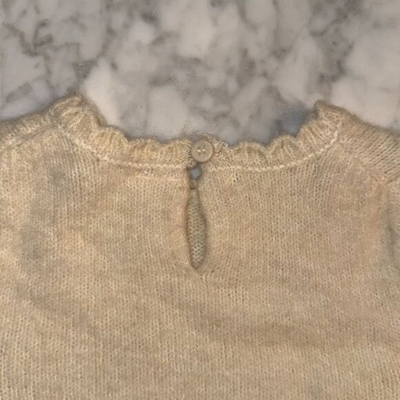 ZARA OUTFIT - NWT LEGGINGS & SWEATER 6/9M - Picture 10 of 10